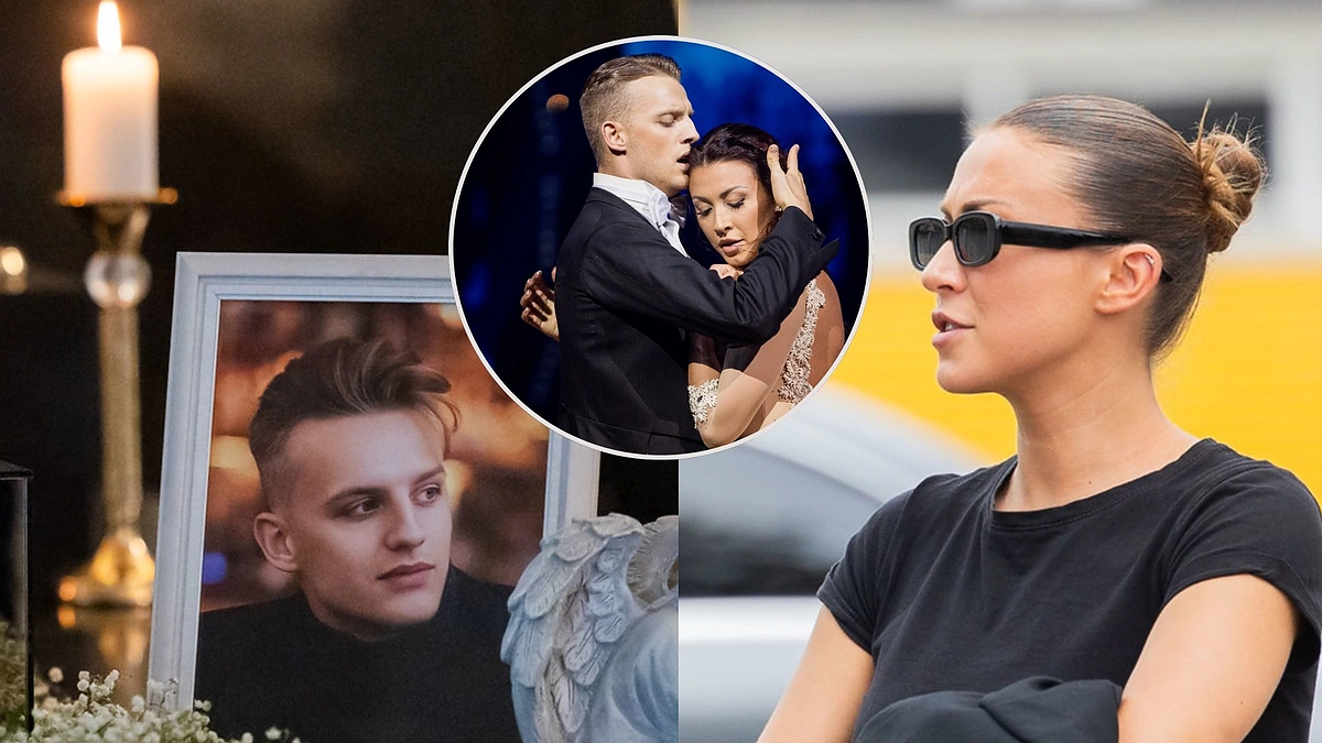 Eglė Jakštytė, Vykinto Širmo laidotuvės / Patricijos Adomovič ir Justino Stacevičiaus nuotr.