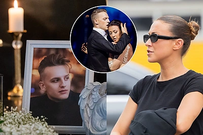 Tragiškai mirusio Vykinto Širmo laidotuvėse Eglei Jakštytei teko ypatinga misija: „Degė krūtinė“