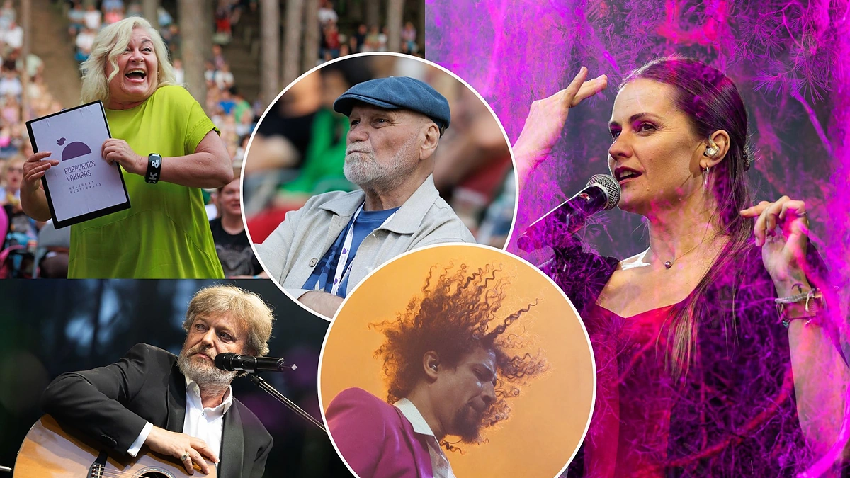 Festivalio akimirkos / Mikos Savičiūtės nuotr.