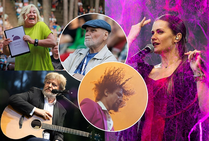 Festivalio akimirkos / Mikos Savičiūtės nuotr.