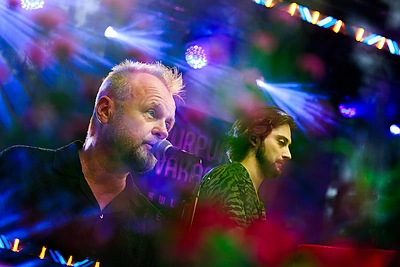 Kultūros festivalis „Purpurinis vakaras“ / Mikos Savičiūtės nuotr.