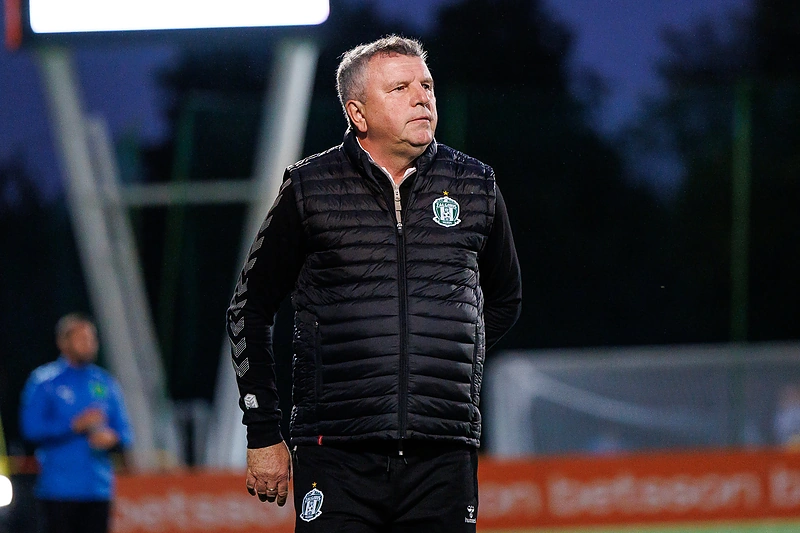 Vladimiras Čeburinas / fkzalgiris.lt nuotr.