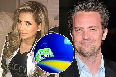 Mirtiną dozę Matthew Perry parūpinusi „ketamino karalienė“ ryžosi lemtingam žingsniui: paaiškėjo, kas gresia
