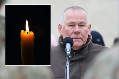 Netektis: mirė atsargos pulkininkas Česlovas Šlėgaitis