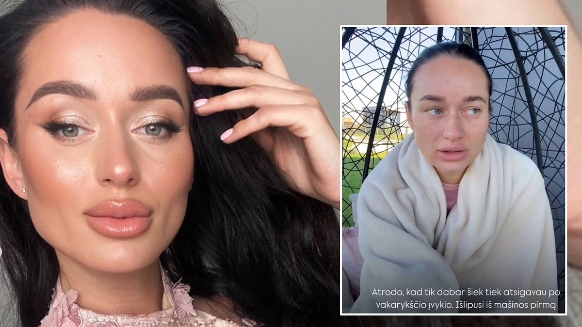 Anastasija Murakhova / „Instagram“ nuotr.