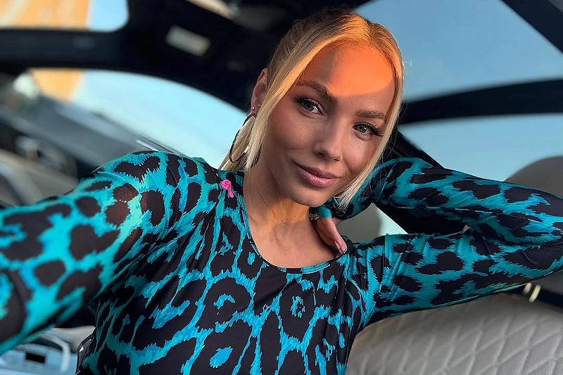 Goda Alijeva / Socialinių tinklų nuotr.