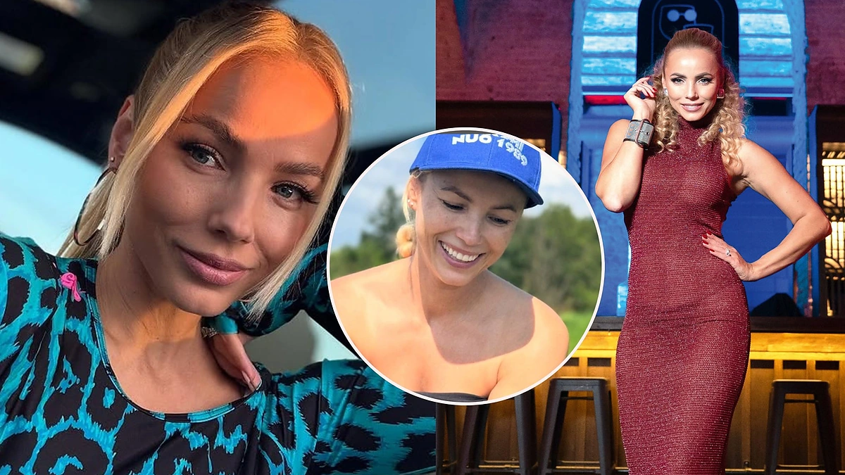 Goda Alijeva / Socialinių tinklų ir žurnalo „Ji“ nuotr.