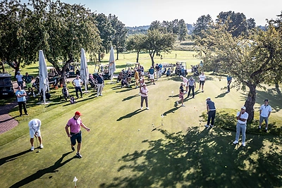 Įvyko didžiausias pasaulyje verslo golfo turnyras „Turkish Airlines World Golf Cup“