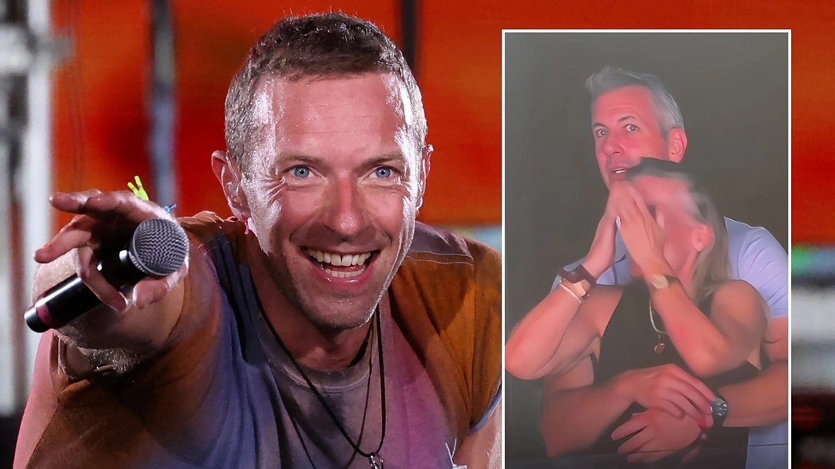 Chrisas Martinas / „Scanpix“ ir „Instagram“ nuotr.