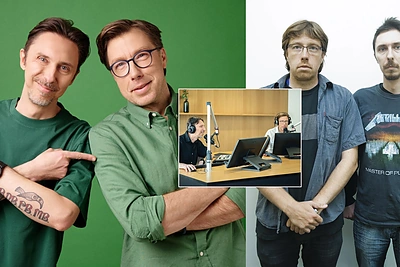 Po 15 metų skiriasi „Lietaus“ legendinis duetas – Marijus Berenis ir Jonas Radzevičius: tą buvo galima nujausti