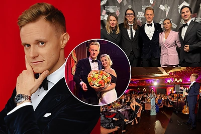 Rokui Bernatoniui – neįtikėtinas įvertinimas Holivude: „Negalėjo patikėti, kad tai – įmanoma“