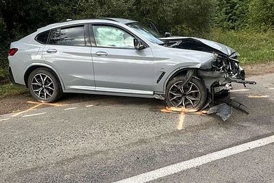 Adomo Vyšniausko avarija / Alytaus VPK nuotr.