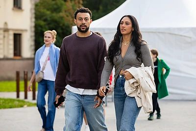 Nigelis Williamsas-Gossas / Teodoro Biliūno / BNS nuotr.