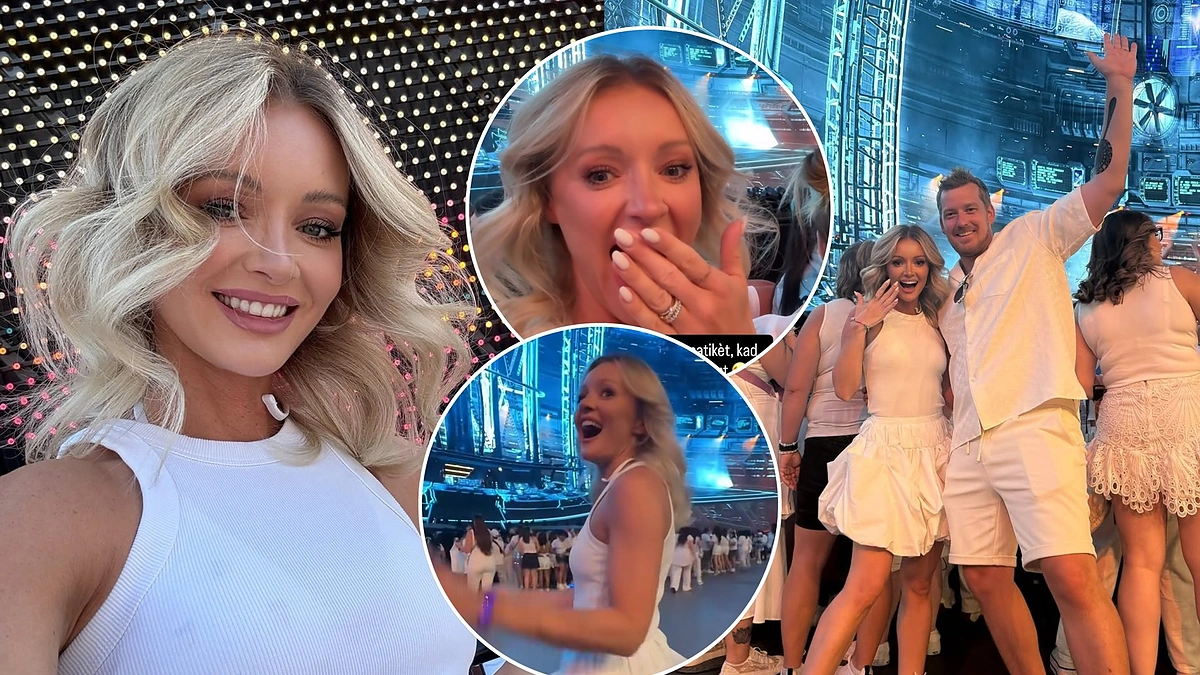 Ugnė Siparė / Asmeninio albumo nuotr.