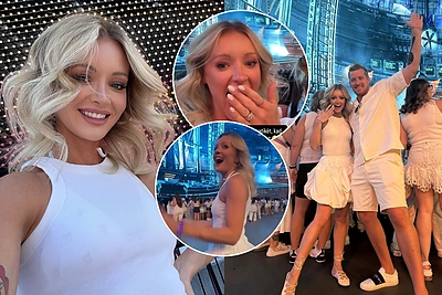 Ugnė Siparė viešėdama Las Vegase išpildė net 26 metus brandintą svajonę: „Prireikė laiko atsigauti“