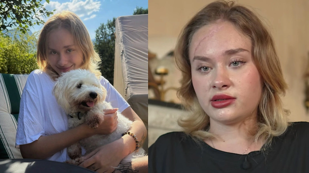 Maria Kovalchuk / „Instagram“ nuotr.