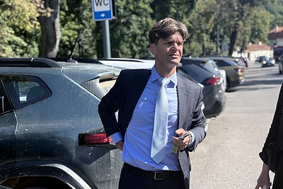 Igno Vėgėlės ir „Bolt“ avarija / Skirmantas Lisaukas /BNS