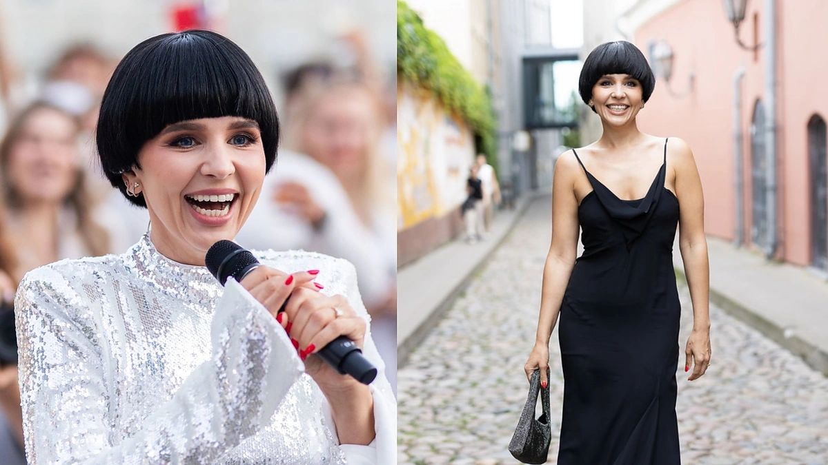 Monika Liu / Lukas Balandis / BNS, Robertas Riabovas / BNS nuotr.