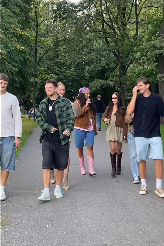 „TikTok“ įrašas / „TikTok“ nuotr.