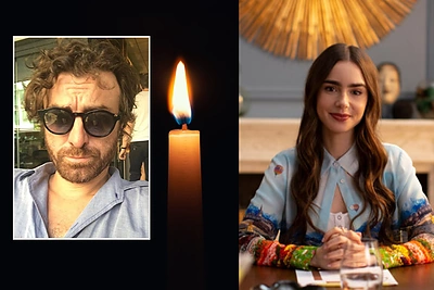 Per garsaus serialo „Emily in Paris“ filmavimą Venecijoje mirė komandos narys: jam buvo vos 47-eri