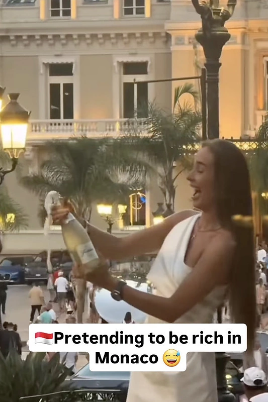 Viktorija Siegel / Stop kadras