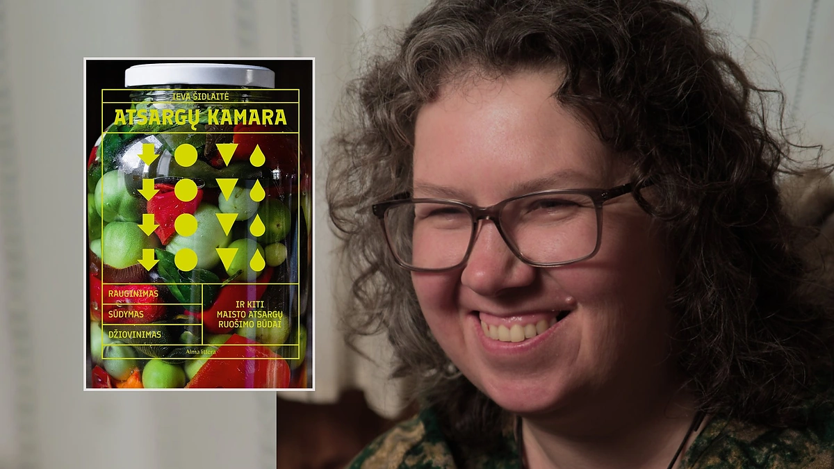 Ieva Šidlaitė / Asmeninio albumo nuotr.