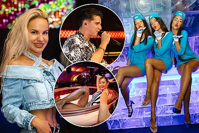 Garsiame Palangos klube – karštas vasaros sezono uždarymas: Donato Montvydo šou ir vakarėlis iki aušros