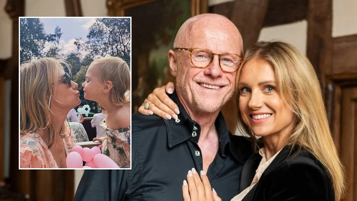 Modesta Vžesniauskaitė su šeima / „Instagram“ nuotr.