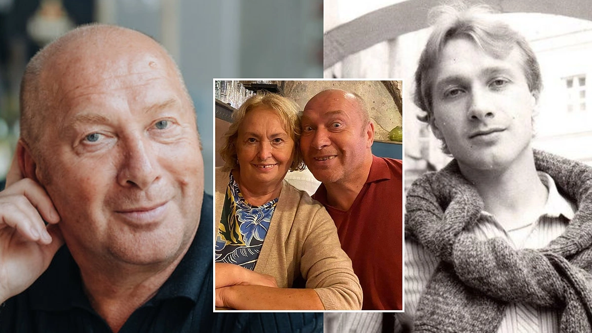 Jurijus Smoriginas / Evaldo Rudžio, „Vilniaus baleto“ ir asmeninio albumo nuotr.