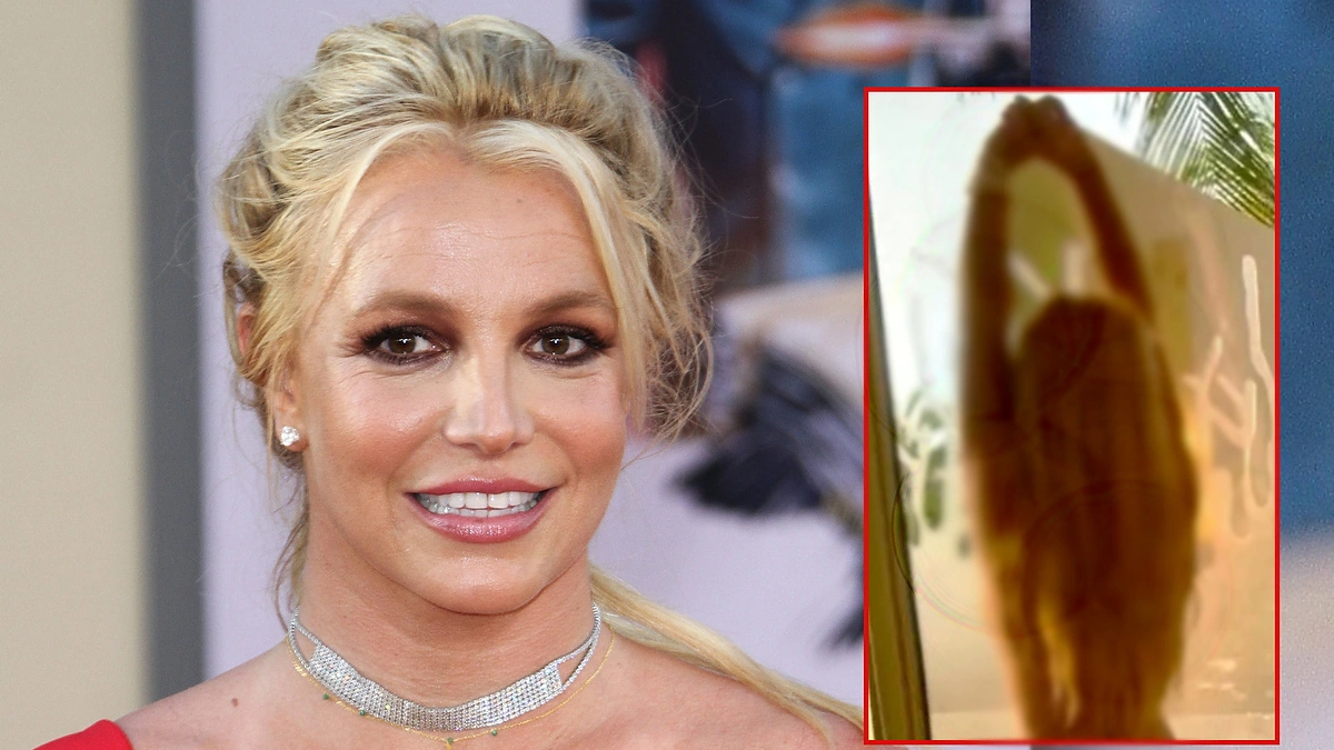 Britney Spears / Scanpix ir socialinių tinklų nuotr.