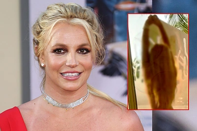 Britney Spears nustebino – paviešino savo nuogos nuotrauką: gerbėjus neramina kitas dalykas
