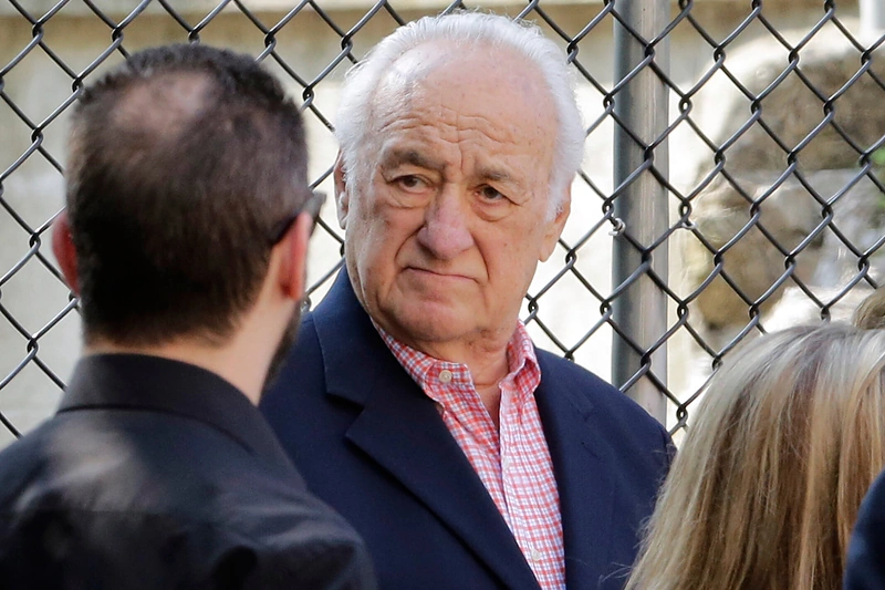 Jerry Adleris / Scanpix nuotr.