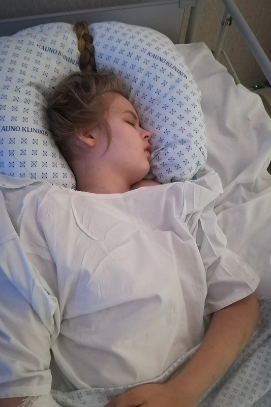 Ugnė Levickaitė / Ida Mažutaitienė nuotr.