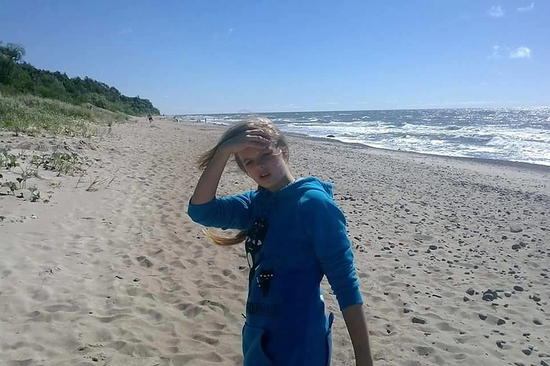 Ugnė Levickaitė / Ida Mažutaitienė nuotr.