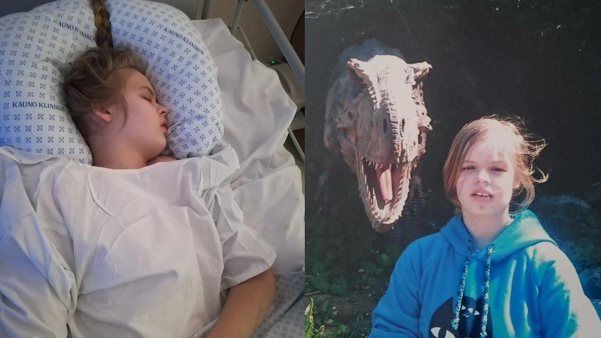 Ugnė Levickaitė / Asmeninio archyvo nuotr.