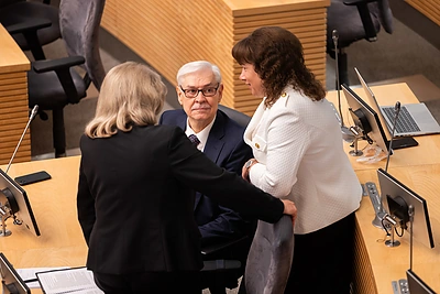 Zigmantas Balčytis / Roberto Riabovo / BNS nuotr.