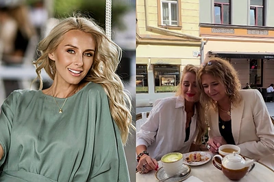 Violeta Repčenkaitė ypatinga proga parodė vyresniąją seserį: „Jaučiuosi gavusi dvigubą dovaną gyvenime“