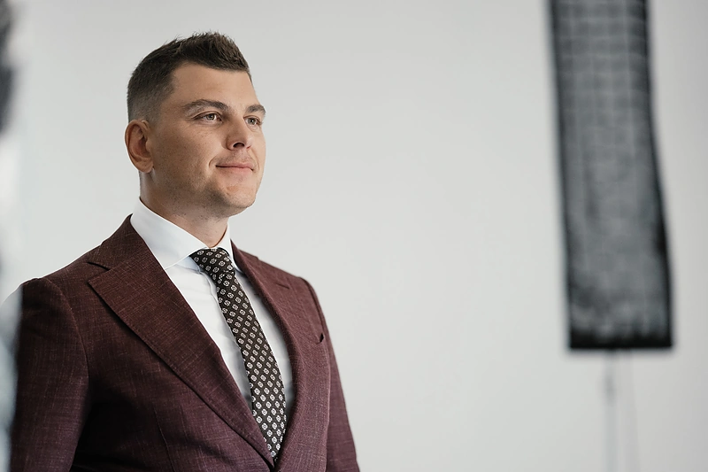 Rolandas Mackevičius / Katažynos Polubinskos nuotr.