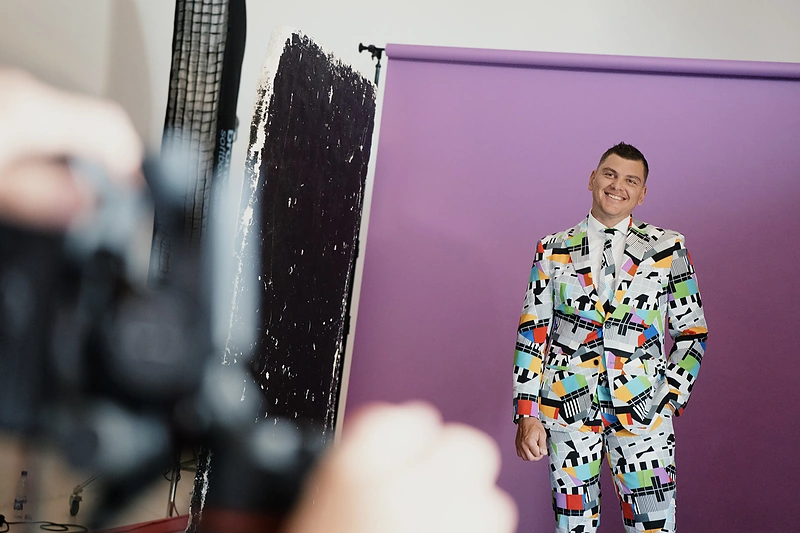 Rolandas Mackevičius / Katažynos Polubinskos nuotr.