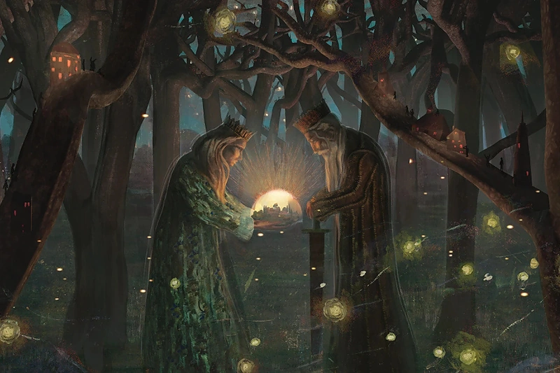 VR patirtis „Pasaulių sutvėrimas“