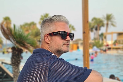 Edvardo Žičkus Tunise / Asmeninio albumo nuotr.