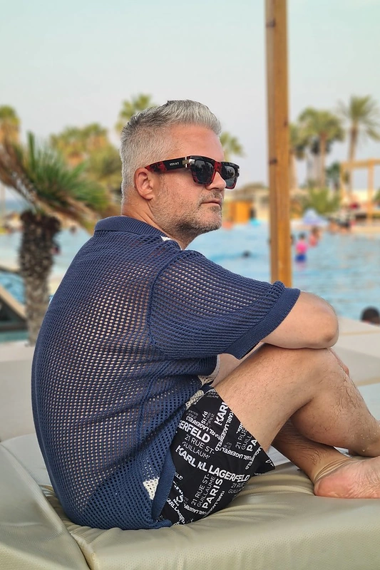 Edvardo Žičkus Tunise / Asmeninio albumo nuotr.