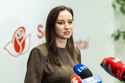 Patarėjas: apie Valdo Adamkaus mirtį skelbianti Ingos Ruginienės „X“ paskyra – suklastota