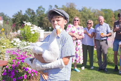 Pakruojo dvaras / Pakruojo dvaro nuotr.