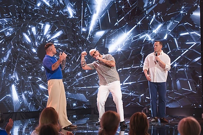 Laurynas Suodaitis ir „Žemaitukai“ / Simono Barono nuotr.