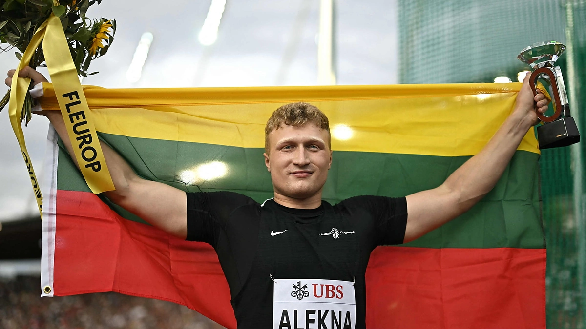 Mykolas Alekna / AFP/„Scanpix“ nuotr.