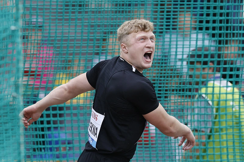 Mykolas Alekna / „Scanpix“ nuotr.