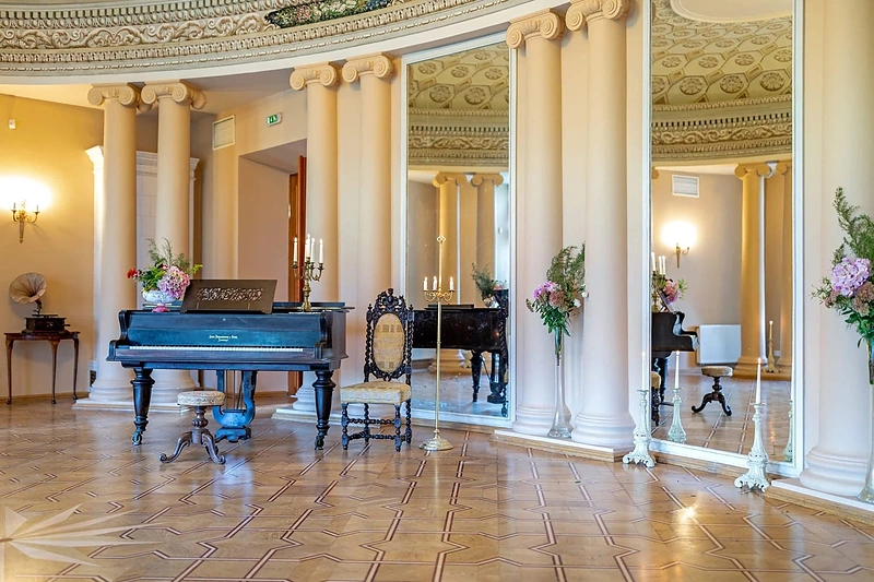 Pakruojo dvaras / Pakruojo dvaro nuotr.