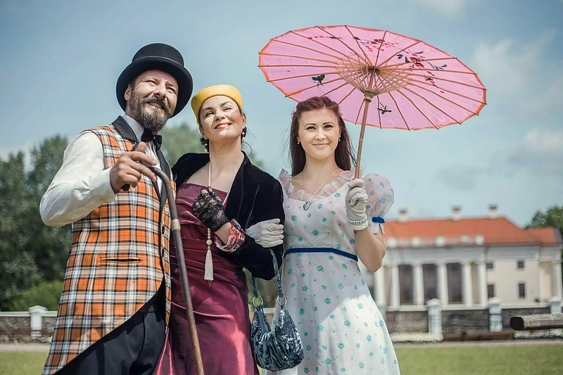 Pakruojo dvaro pramogos / Pakruojo dvaro nuotr.