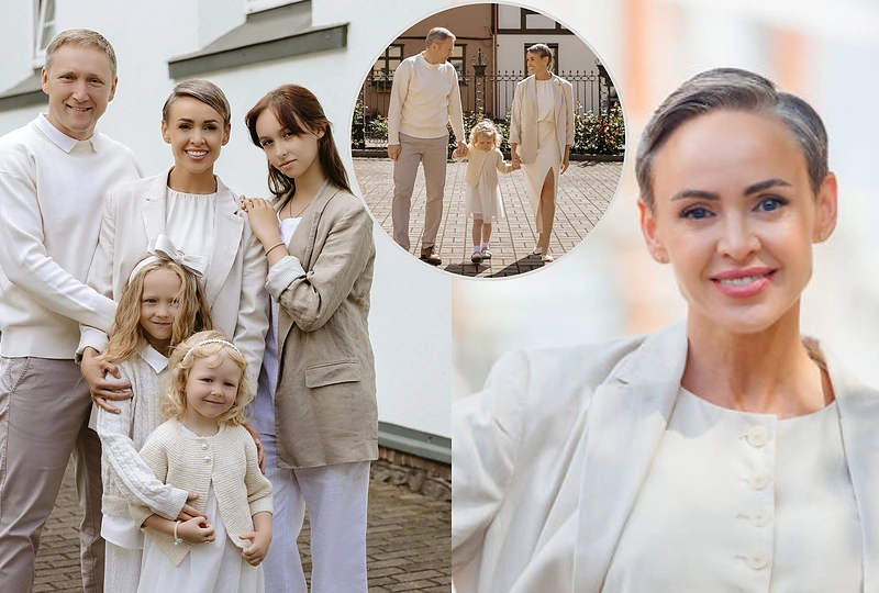 Rima Petrauskytė-Paulauskienė Klaipėdoje / Eriko Ovčarenko ir Ilonos Jadzevičienės nuotr.